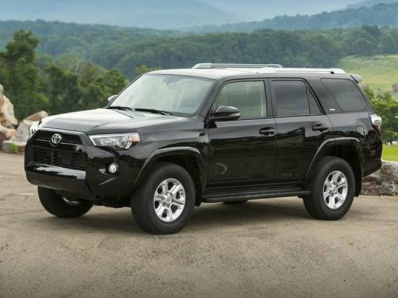 TOYOTA 4-RUNNER 2018 JTEBU5JR1J5505052 image