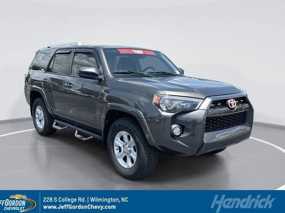 TOYOTA 4-RUNNER 2018 JTEZU5JR8J5178678 image