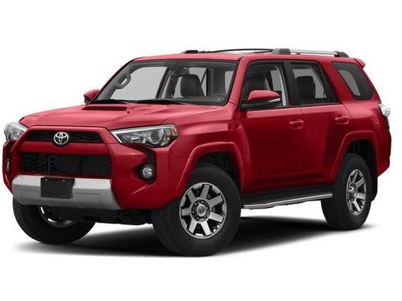 TOYOTA 4-RUNNER 2018 JTEBU5JR0J5601531 image