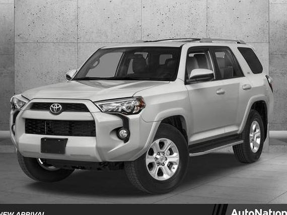 TOYOTA 4-RUNNER 2018 JTEBU5JR8J5506411 image