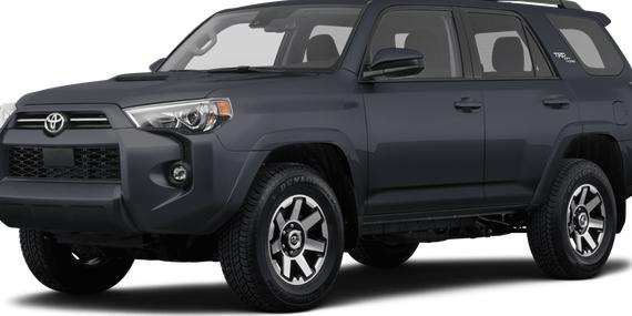 TOYOTA 4-RUNNER 2021 JTEHU5JR5M5968116 image