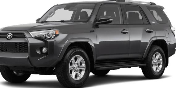 TOYOTA 4-RUNNER 2021 JTEJU5JR4M5966455 image