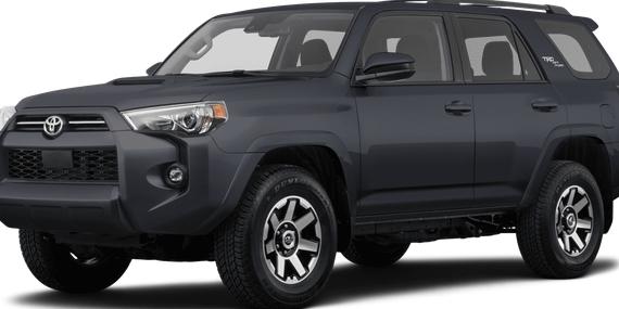 TOYOTA 4-RUNNER 2021 JTELU5JR1M5931784 image