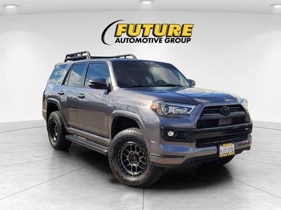 TOYOTA 4-RUNNER 2021 JTEKU5JRXM5889529 image