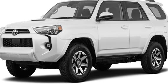TOYOTA 4-RUNNER 2021 JTERU5JR0M5970599 image