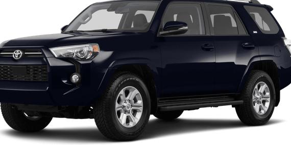 TOYOTA 4-RUNNER 2021 JTENU5JR6M5859246 image