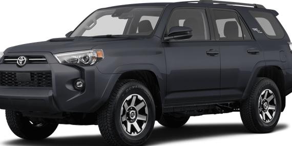 TOYOTA 4-RUNNER 2021 JTEPU5JR3M5873050 image