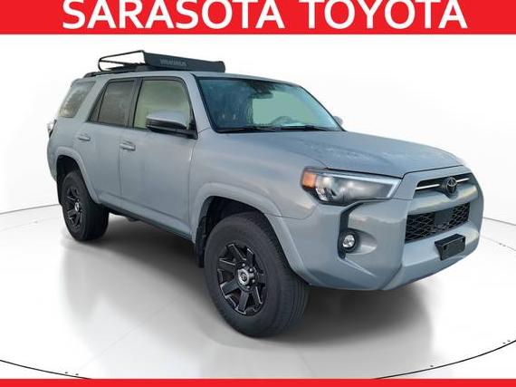 TOYOTA 4-RUNNER 2021 JTEBU5JR0M5964528 image