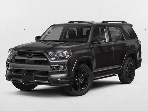 TOYOTA 4-RUNNER 2021 JTEJU5JR0M5852100 image