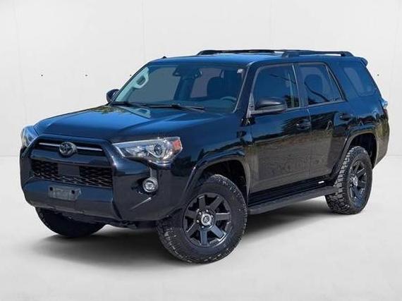 TOYOTA 4-RUNNER 2021 JTEBU5JR0M5882282 image