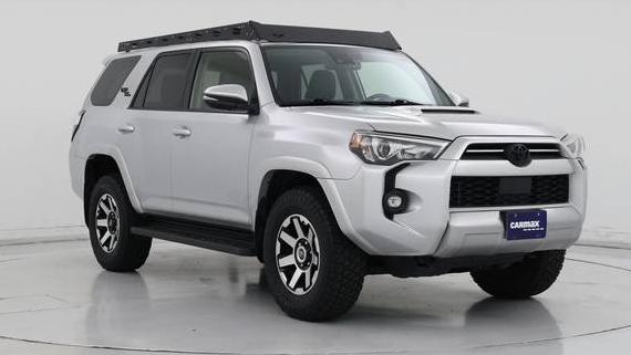 TOYOTA 4-RUNNER 2021 JTERU5JR9M5878052 image TOYOTA 4-RUNNER 2021 JTERU5JR9M5878052 image