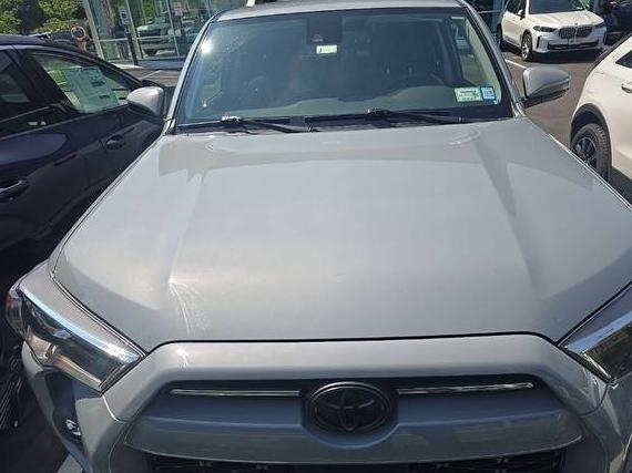 TOYOTA 4-RUNNER 2021 JTEBU5JR4M5875982 image