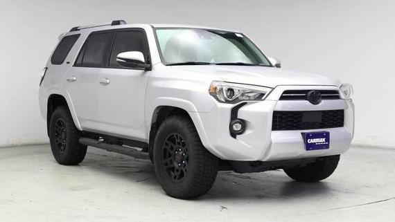 TOYOTA 4-RUNNER 2021 JTEFU5JR2M5232371 image