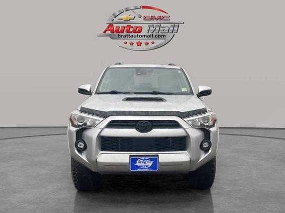 TOYOTA 4-RUNNER 2021 JTEPU5JR6M5935718 image