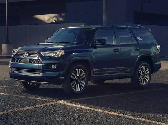 TOYOTA 4-RUNNER 2021 JTEMU5JR6M5900809 image