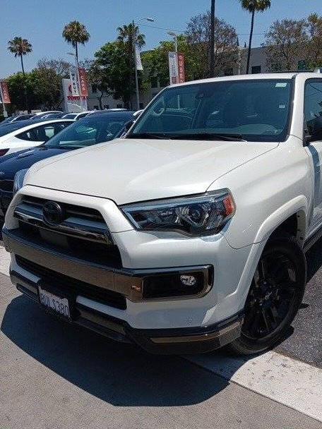 TOYOTA 4-RUNNER 2021 JTEJU5JR3M5880960 image