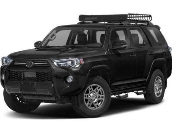 TOYOTA 4-RUNNER 2021 JTEHU5JR4M5955986 image