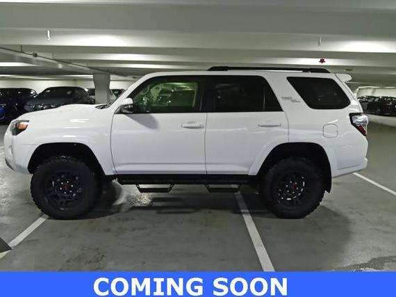 TOYOTA 4-RUNNER 2021 JTERU5JR5M5879652 image