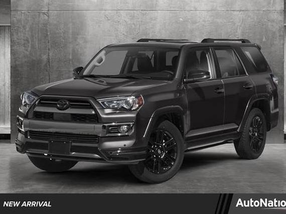 TOYOTA 4-RUNNER 2021 JTEJU5JR0M5935641 image