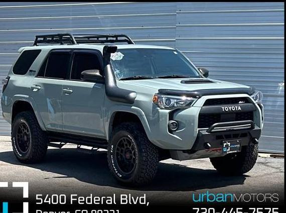 TOYOTA 4-RUNNER 2021 JTELU5JR5M5932730 image