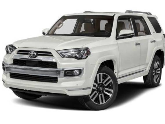 TOYOTA 4-RUNNER 2021 JTEKU5JR9M5957268 image