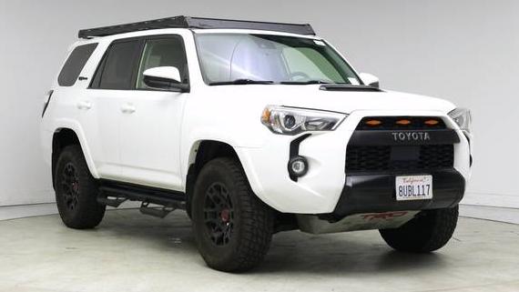 TOYOTA 4-RUNNER 2021 JTELU5JR8M5883913 image