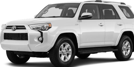 TOYOTA 4-RUNNER 2021 JTENU5JR2M5913545 image