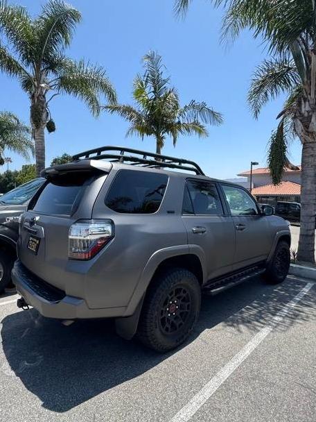 TOYOTA 4-RUNNER 2021 JTEMU5JR4M5917852 image