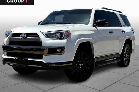 TOYOTA 4-RUNNER 2021 JTEJU5JR4M5963927 image