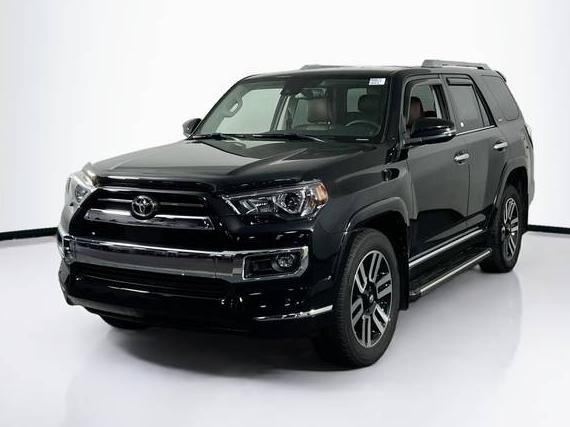 TOYOTA 4-RUNNER 2021 JTEKU5JRXM5896772 image