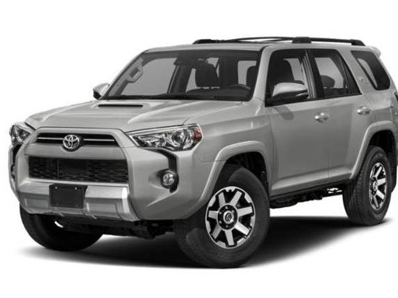 TOYOTA 4-RUNNER 2021 JTERU5JR5M5839698 image