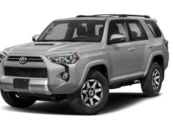 TOYOTA 4-RUNNER 2021 JTERU5JR5M5907384 image