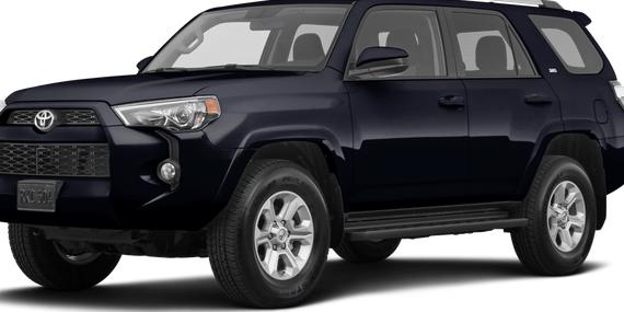 TOYOTA 4-RUNNER 2021 JTEEU5JR9M5246795 image
