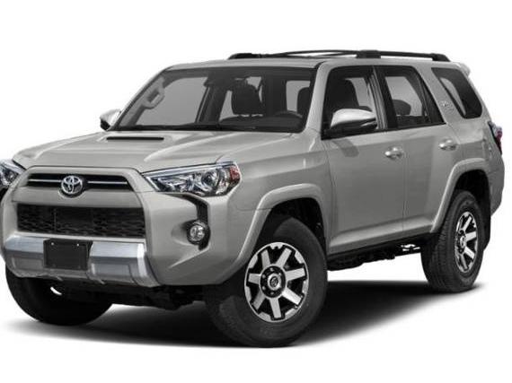 TOYOTA 4-RUNNER 2021 JTERU5JR3M5909375 image