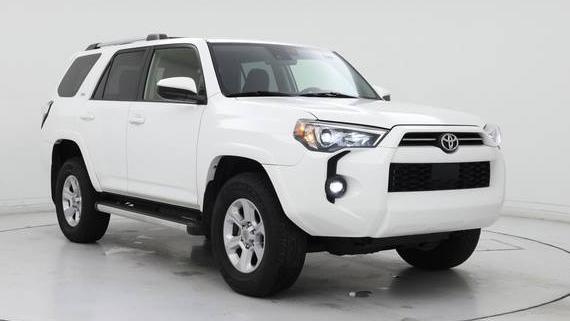 TOYOTA 4-RUNNER 2021 JTEMU5JR4M5961804 image