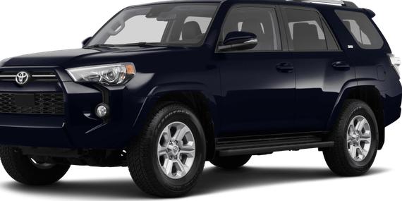 TOYOTA 4-RUNNER 2021 JTENU5JR4M5890981 image
