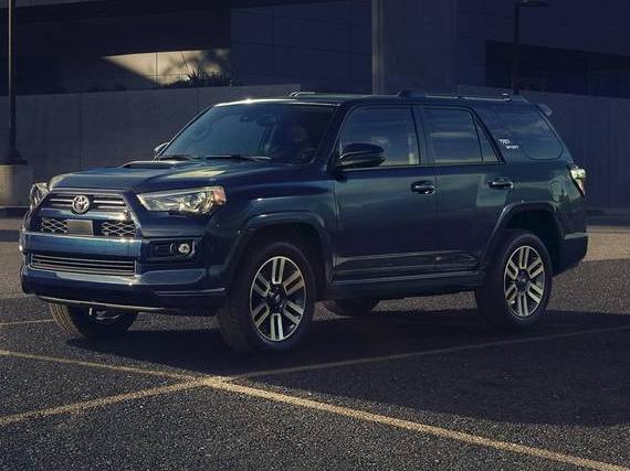 TOYOTA 4-RUNNER 2021 JTERU5JR0M5844629 image