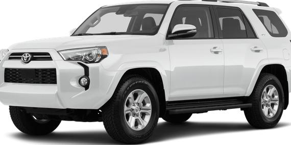 TOYOTA 4-RUNNER 2021 JTECU5JR8M5237383 image