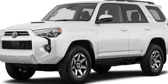 TOYOTA 4-RUNNER 2021 JTERU5JR1M5944352 image