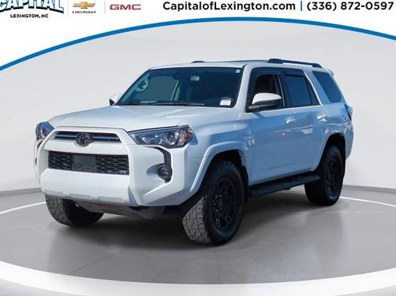 TOYOTA 4-RUNNER 2021 JTEBU5JR4M5927143 image