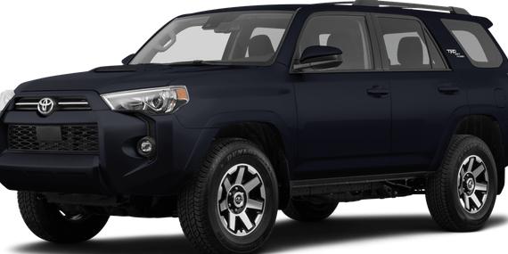 TOYOTA 4-RUNNER 2021 JTELU5JR3M5859972 image