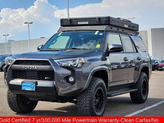 TOYOTA 4-RUNNER 2021 JTEPU5JR5M5931918 image