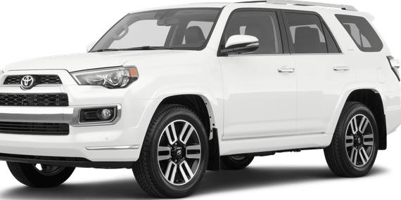 TOYOTA 4-RUNNER 2021 JTEKU5JR3M5948601 image