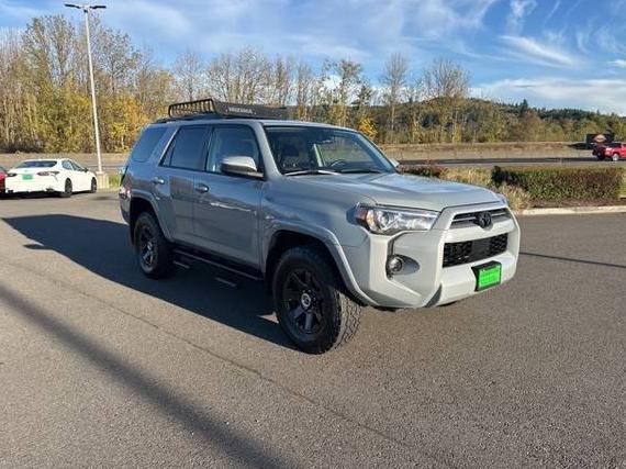 TOYOTA 4-RUNNER 2021 JTEBU5JR8M5960677 image TOYOTA 4-RUNNER 2021 JTEBU5JR8M5960677 image