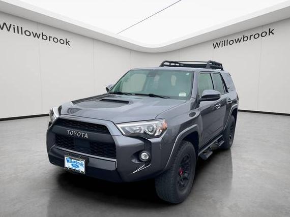 TOYOTA 4-RUNNER 2021 JTELU5JR8M5894135 image