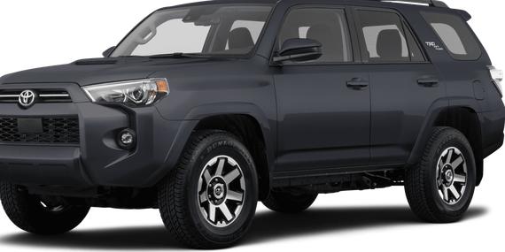 TOYOTA 4-RUNNER 2021 JTEPU5JR9M5875112 image