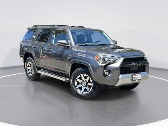 TOYOTA 4-RUNNER 2021 JTERU5JR0M5875993 image