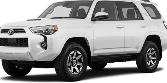 TOYOTA 4-RUNNER 2021 JTERU5JR9M5861784 image