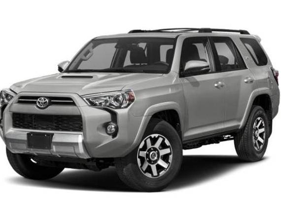 TOYOTA 4-RUNNER 2021 JTERU5JR7M5878048 image