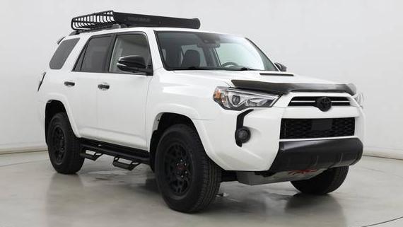 TOYOTA 4-RUNNER 2021 JTEHU5JR9M5840722 image